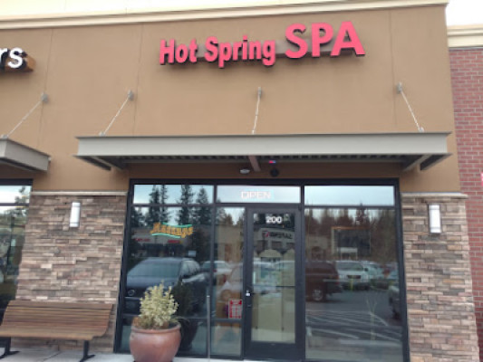 Hot Spring Spa listing photo