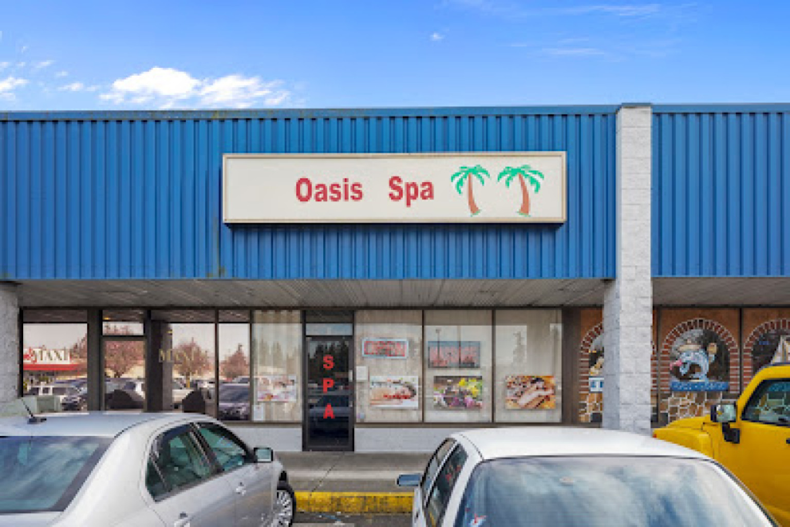 Oasis Spa photo 1