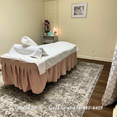 Genial Spa listing photo