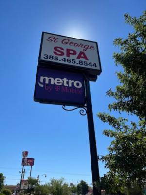 St. George Spa listing photo