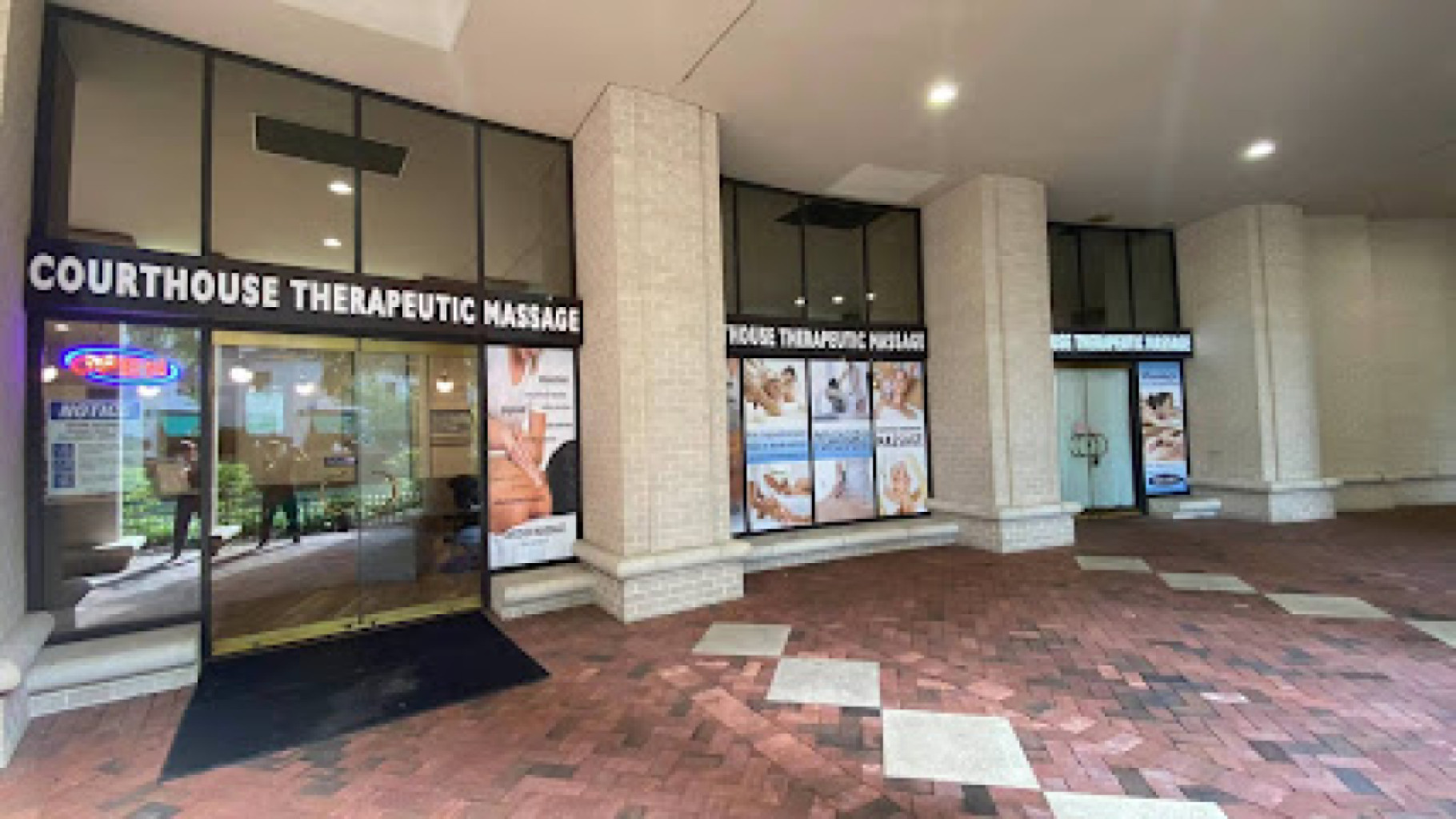 Courthouse Therapeutic Massage photo 1