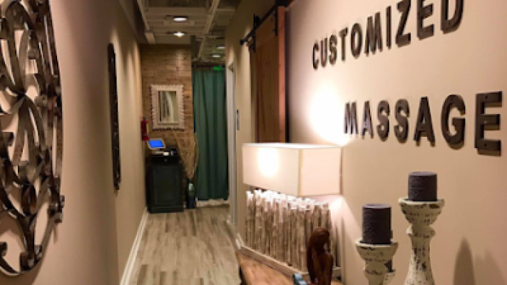 Massage listing photo