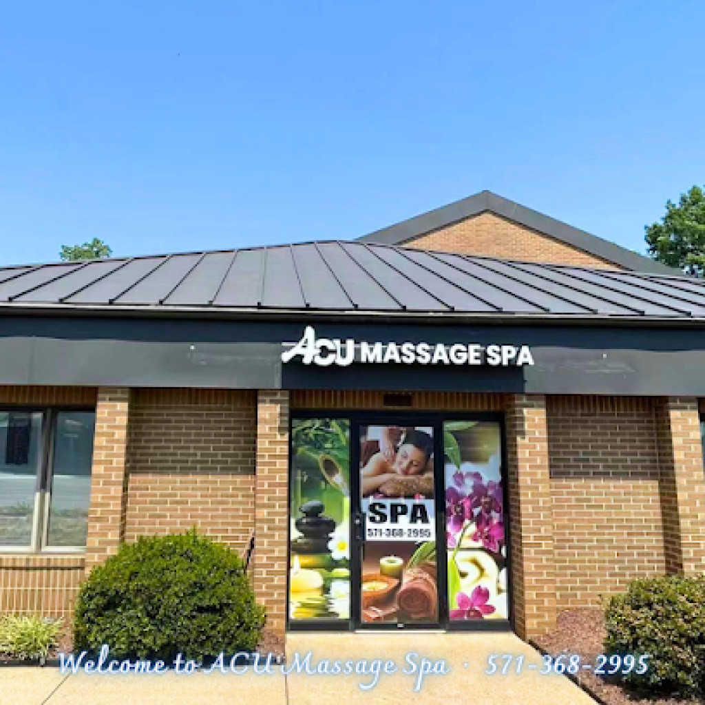 ACU massage spa photo 1