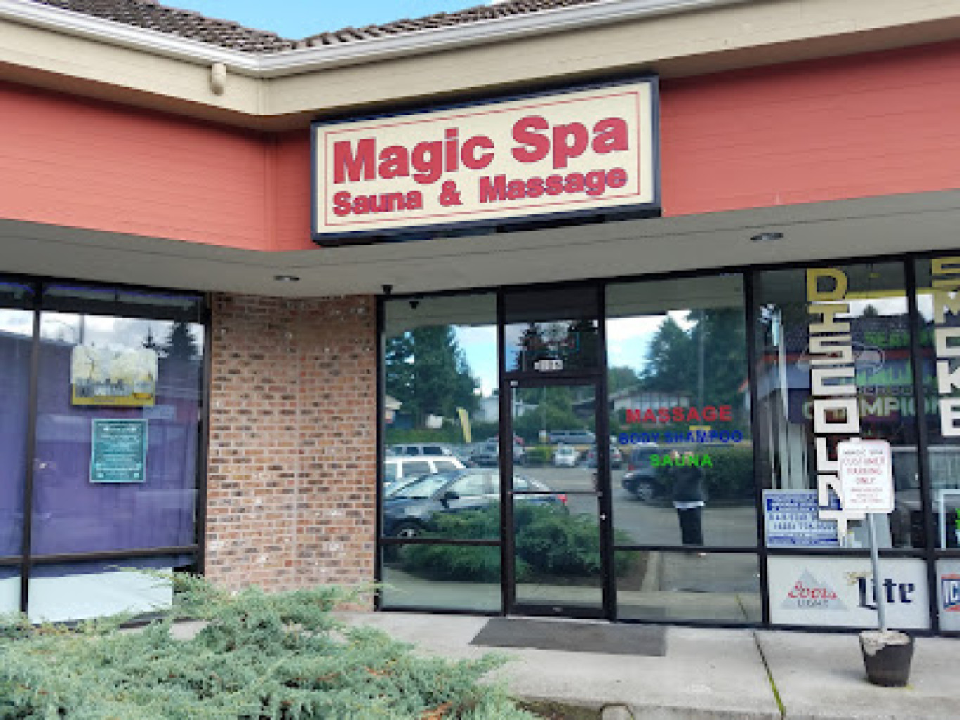 Magic Spa photo 1