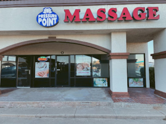 Pressure Point Massage listing photo