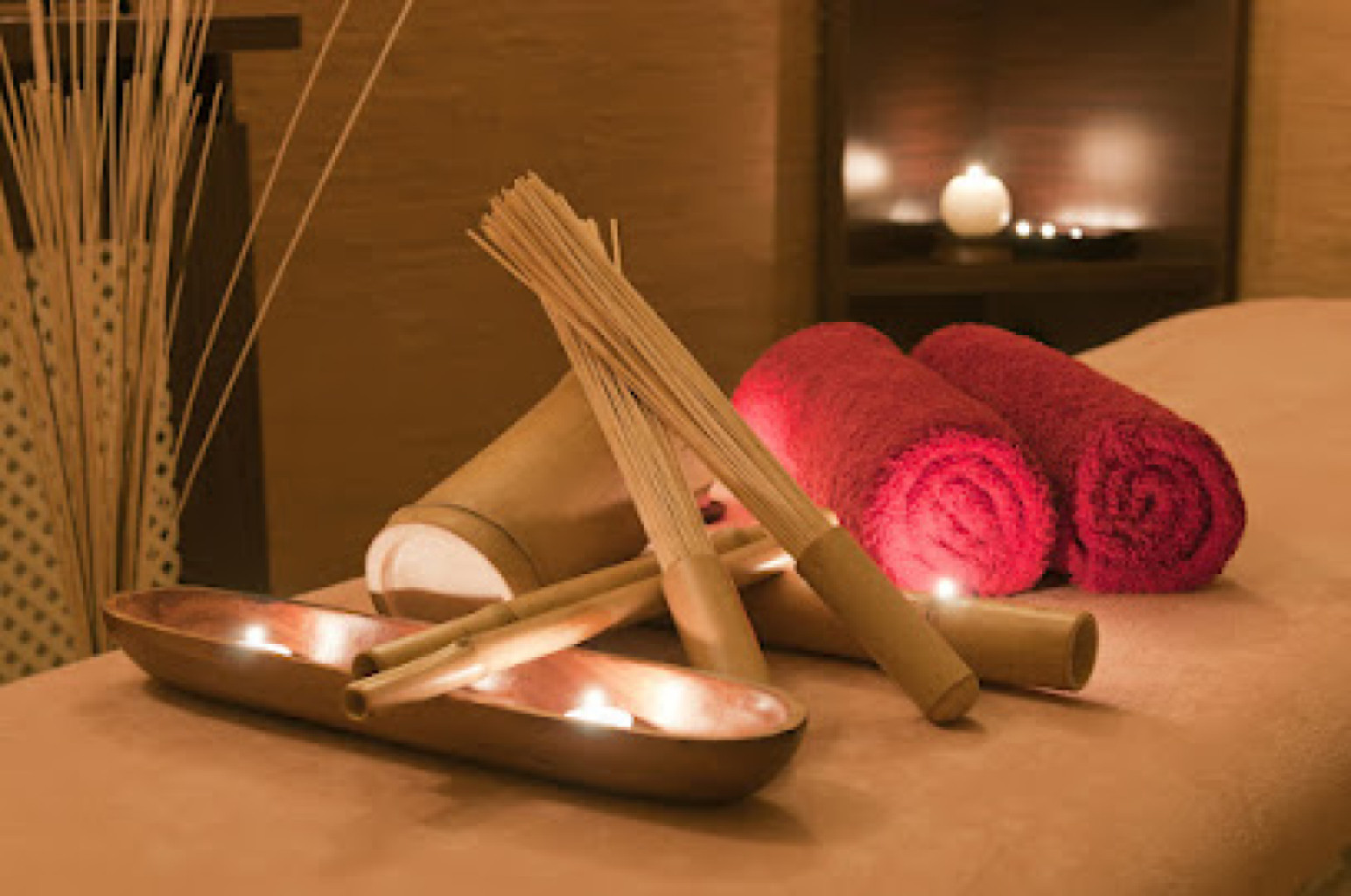 Lucky Oil Spa photo 1