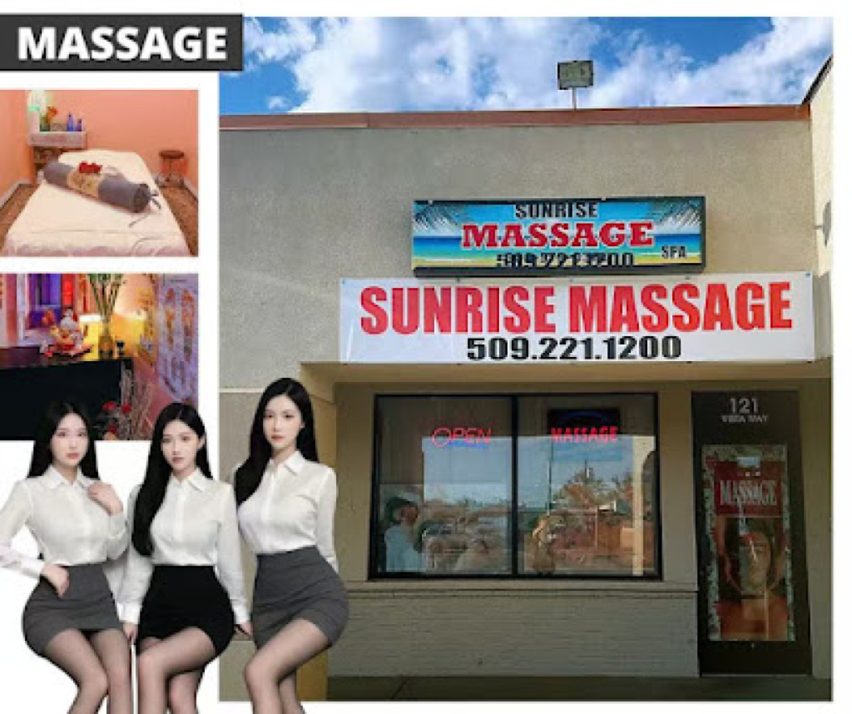Sunrise Massage Spa photo 1