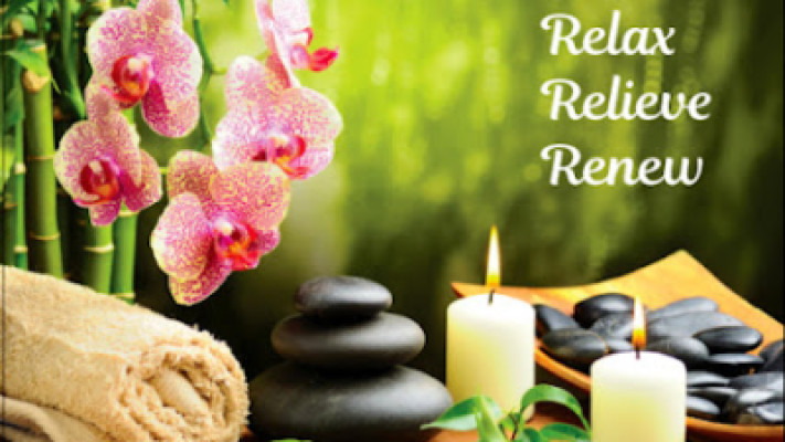 Lavender massage listing photo