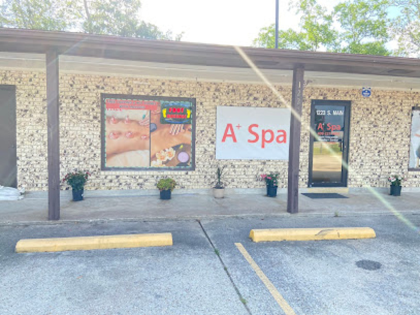 A Plus Spa photo 1