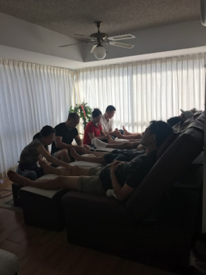 Sakura Foot Massage listing photo