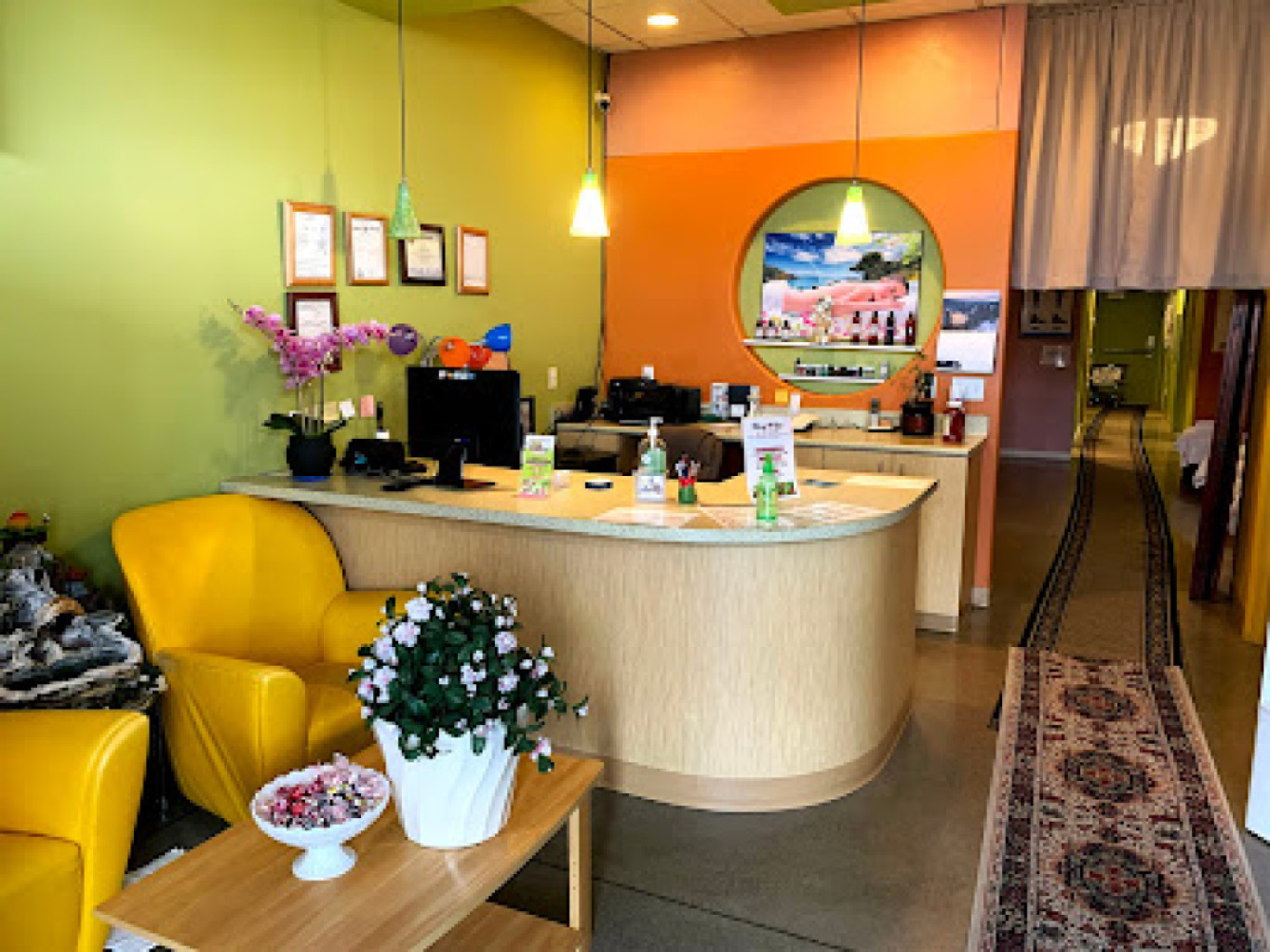 Fancy Oil Spa photo 1