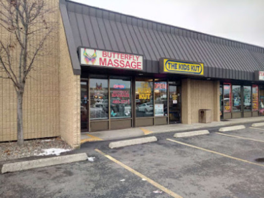 Butterfly Massage listing photo