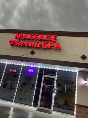 Phoenix spa massage listing photo