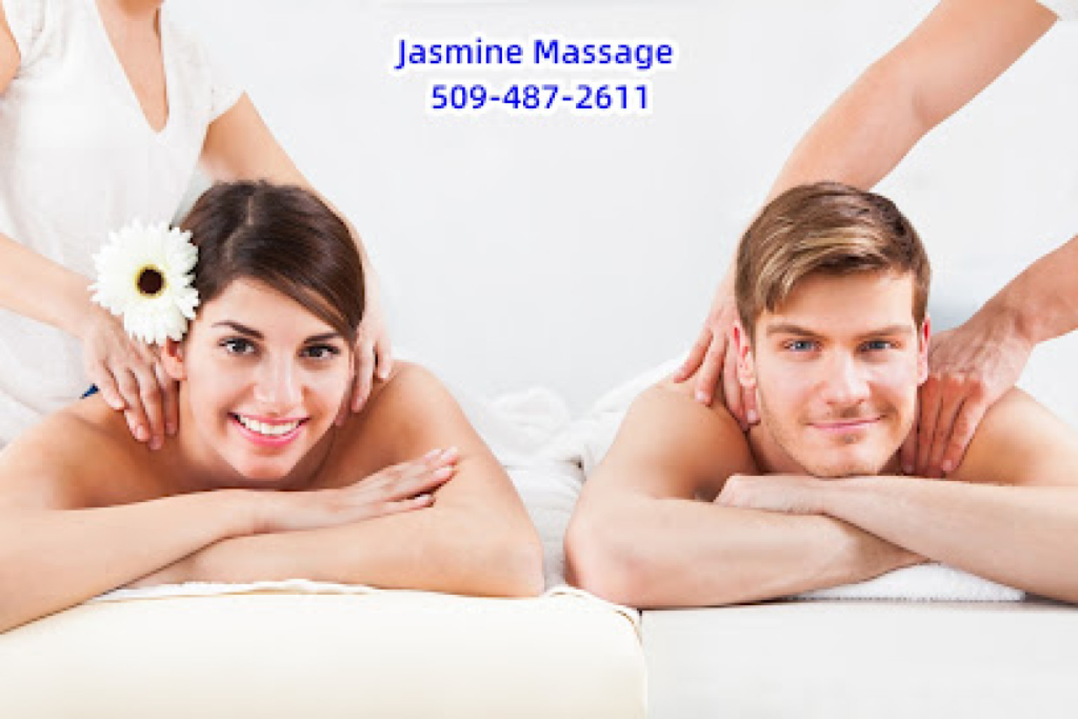 Jasmine Massage photo 1
