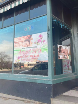 Angel spa listing photo
