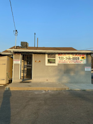 Chinese massage listing photo