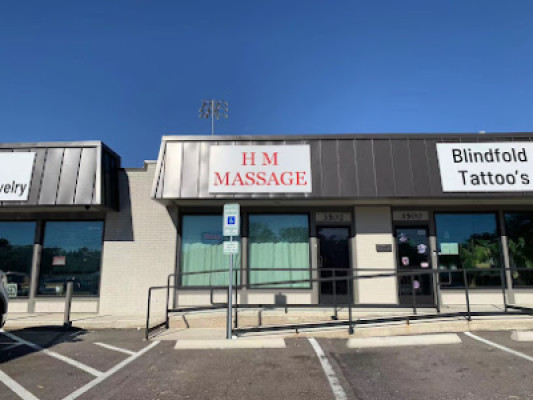 H M massage listing photo