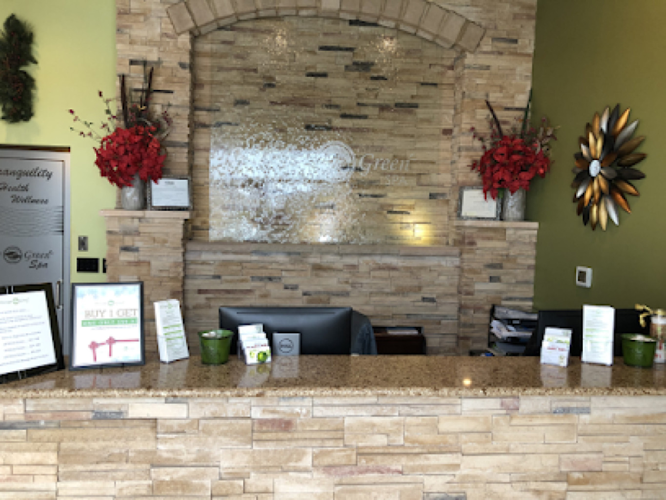 Massage Green Spa photo 1