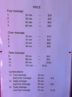 Peaceful Hands Massage listing photo