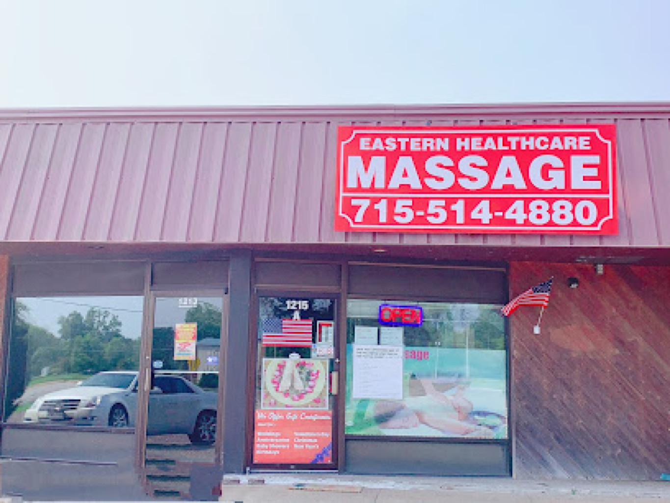 Asian Massage photo 1