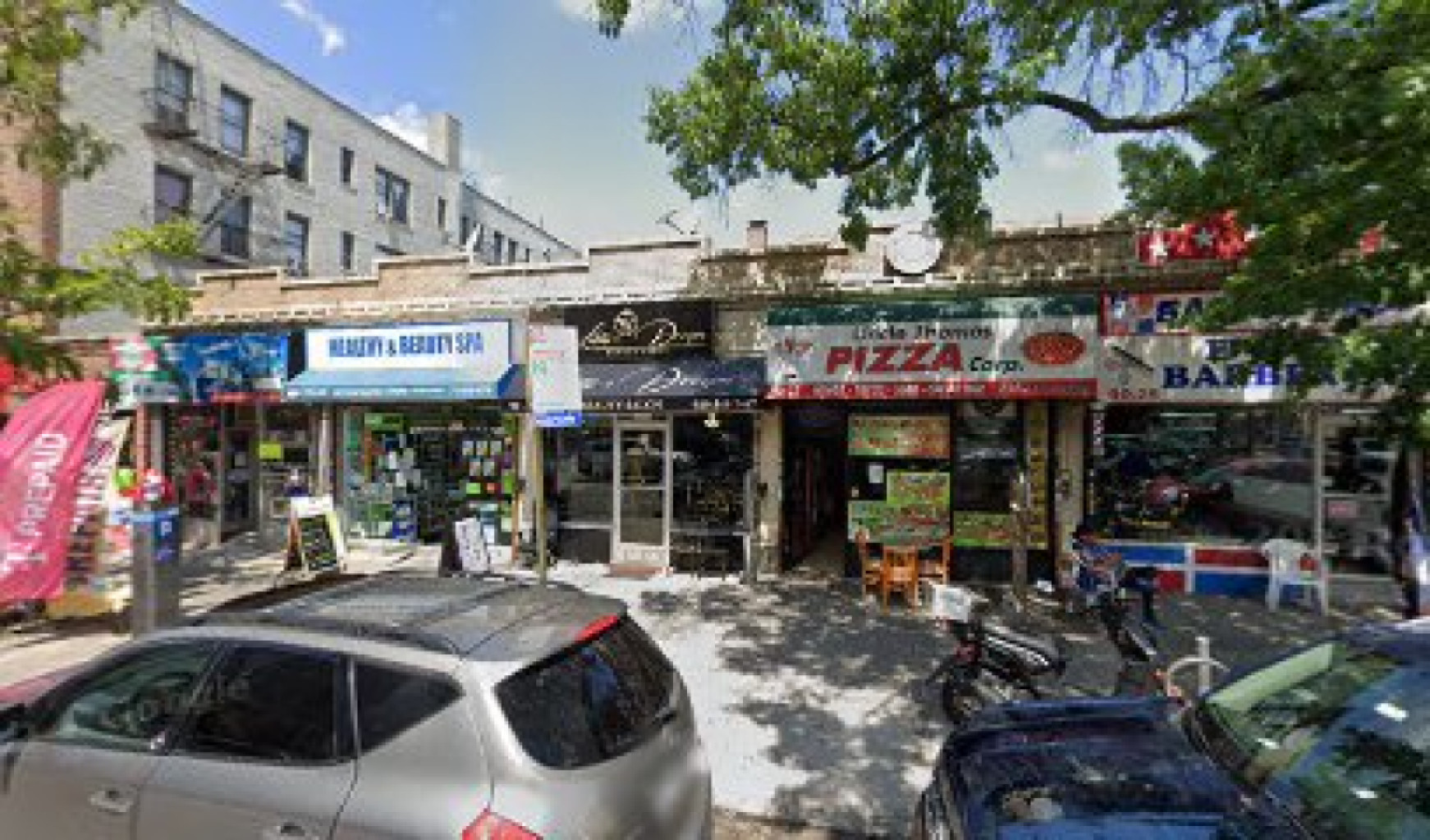 Health and beauty spa photo 1