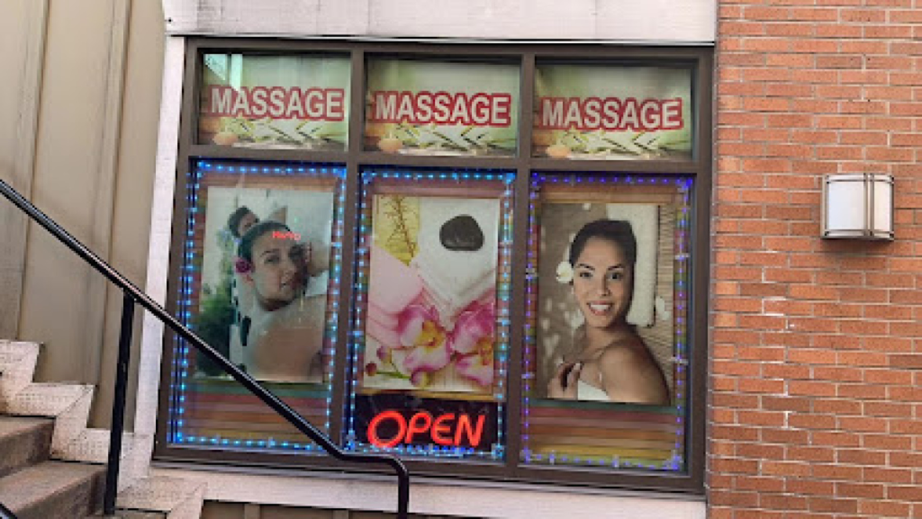 Rainwater Oil Spa photo 1