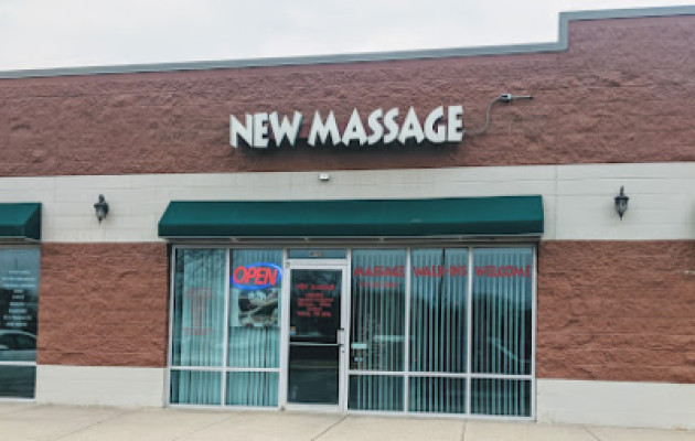 New Massage listing photo