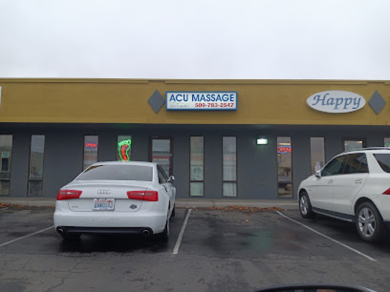 ACU Massage Spa photo 1