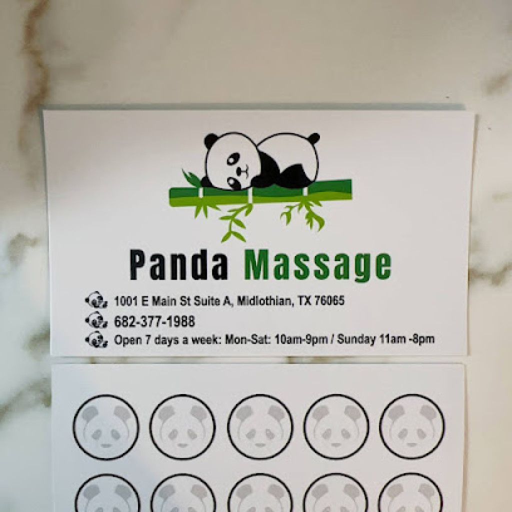 Panda Massage photo 1