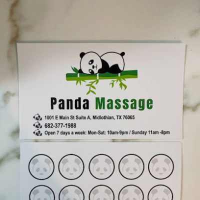 Panda Massage listing photo
