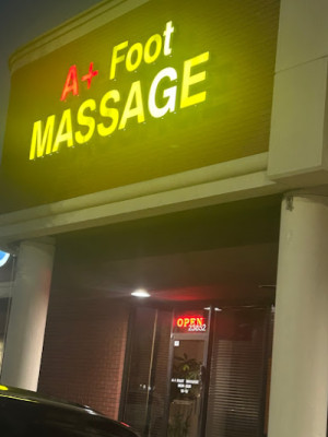 A+ Foot Massage listing photo