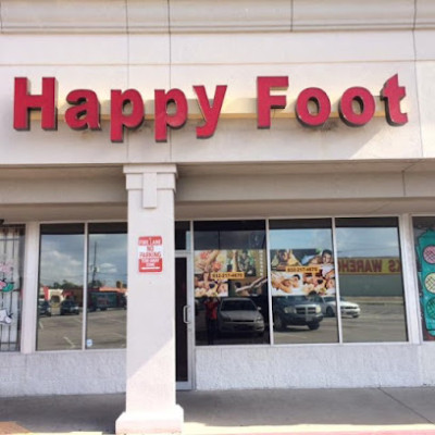 Happy Foot Massage listing photo