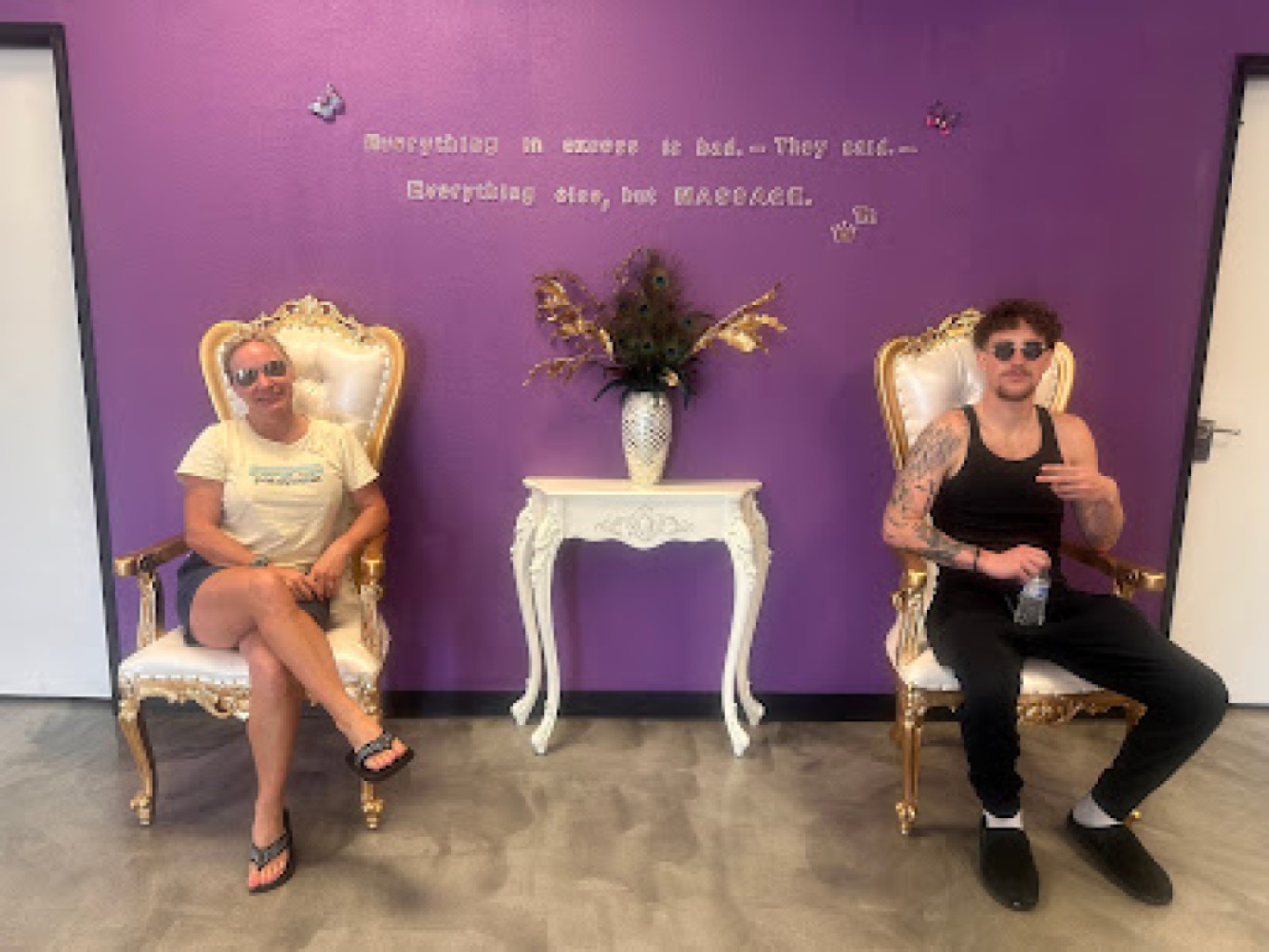 Queen Vixen Spa photo 1