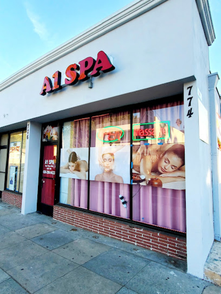 A1 SPA photo 1