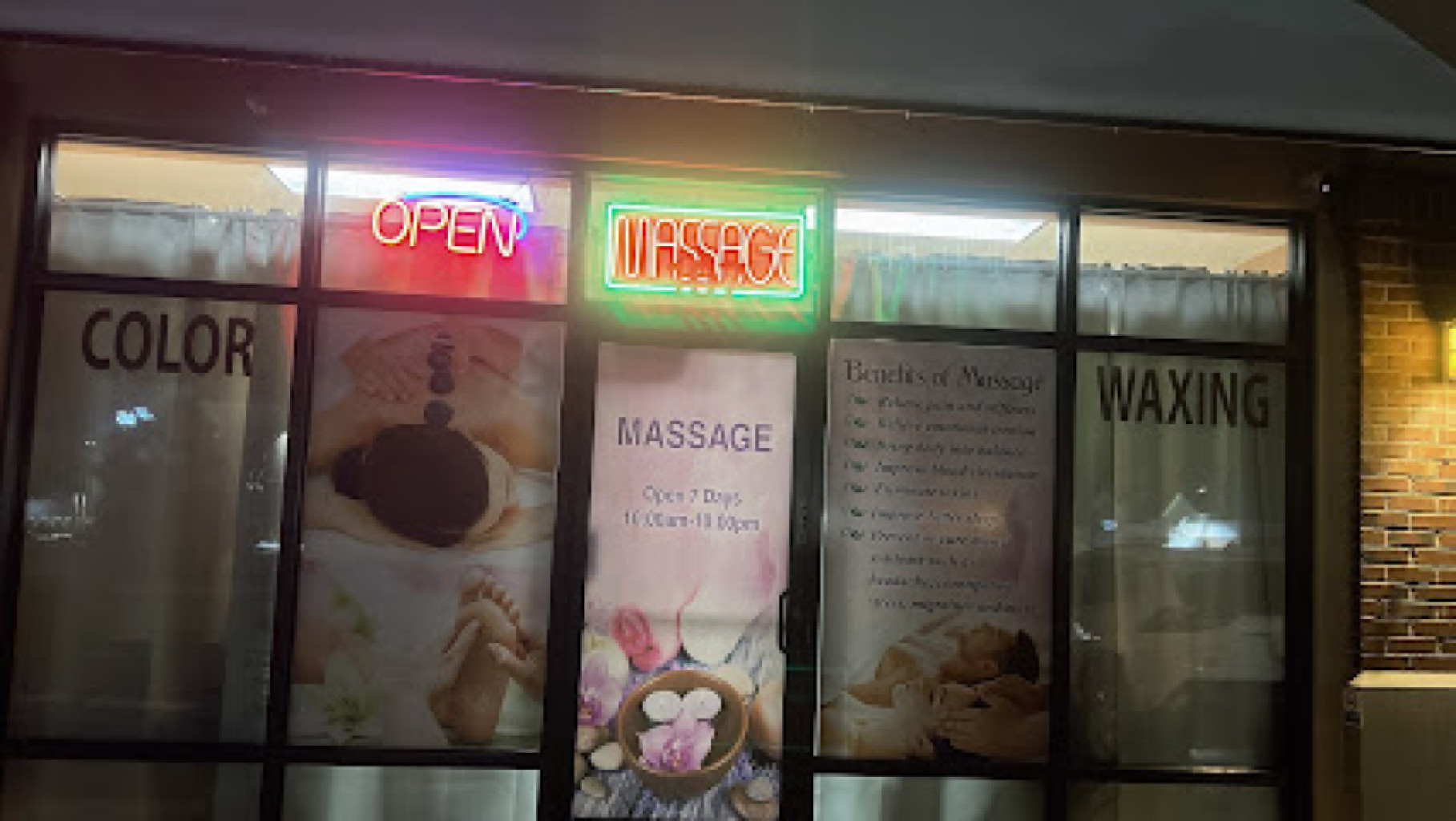 New universe massage photo 1
