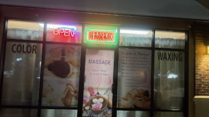 New universe massage listing photo