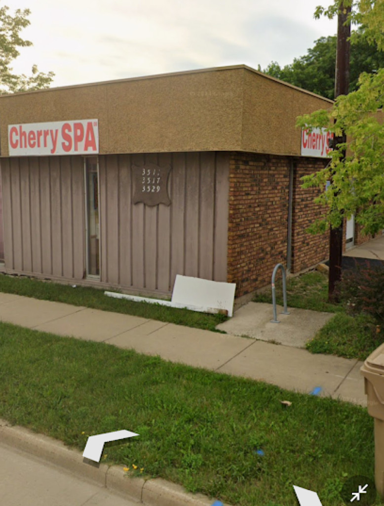 Cherry spa photo 1