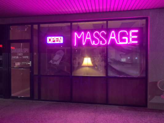 Sakura Spa listing photo