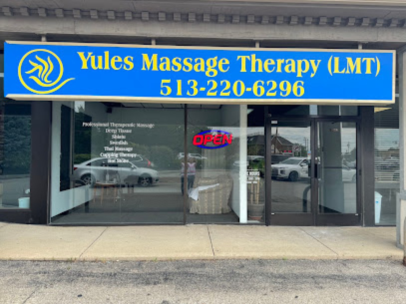 Yules Massage Therapy photo 1