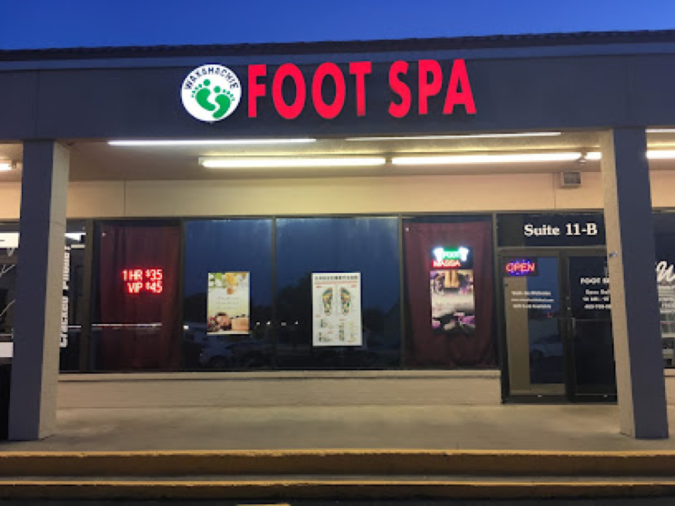 Waxahachie Foot Spa photo 1