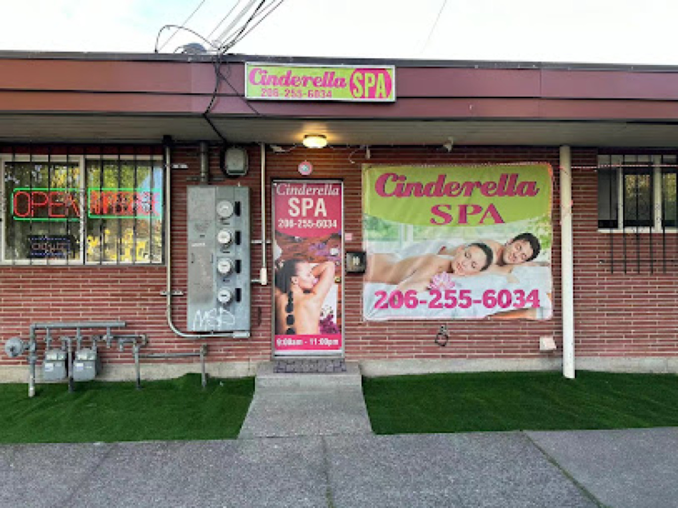 Cinderella spa photo 1