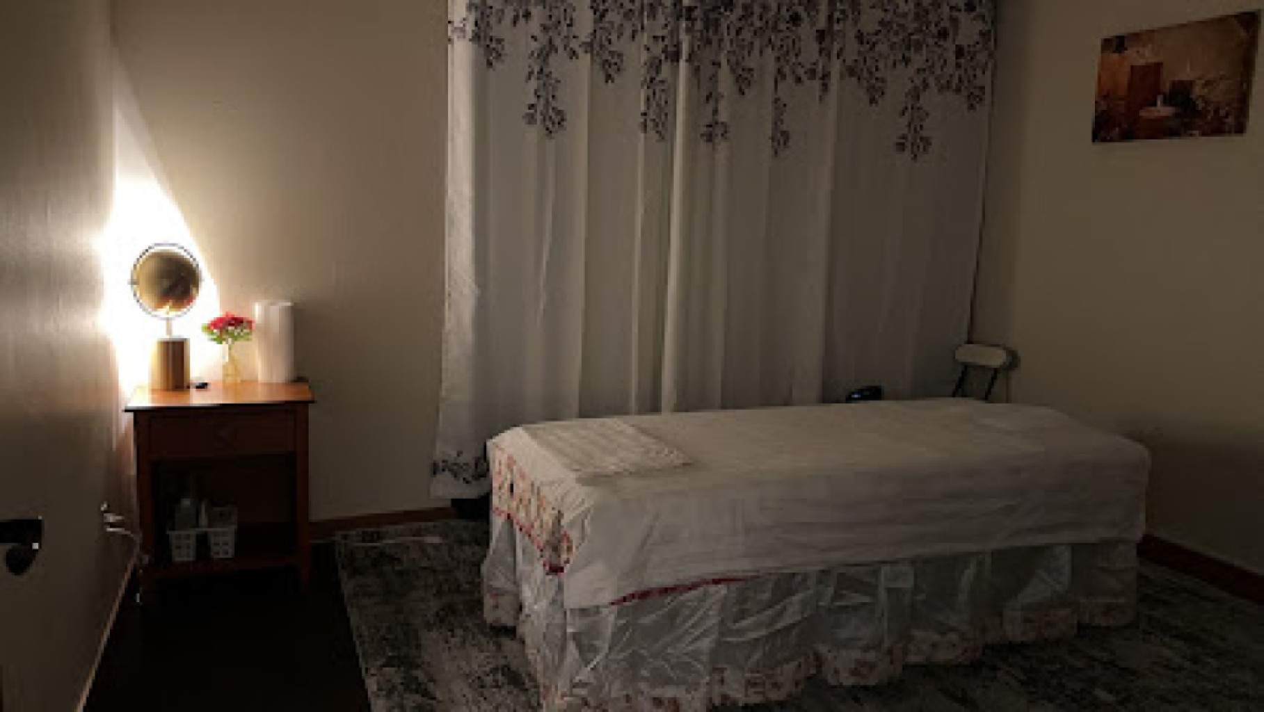 Green leaf massage photo 1