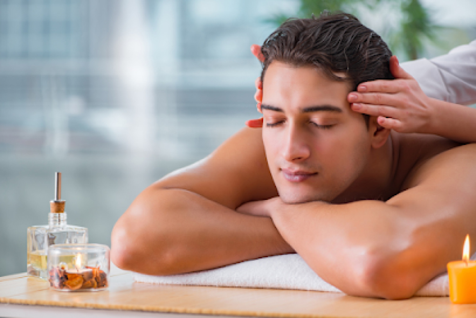 B Plus Spa photo 1