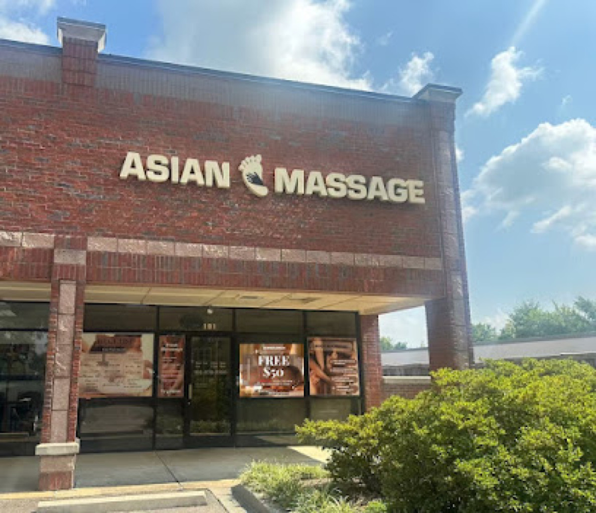 Asian Massage photo 1