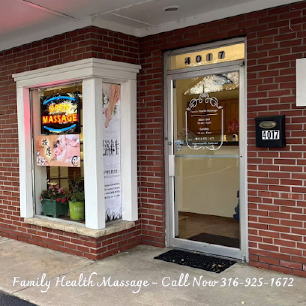 Family Health Massage photo 1