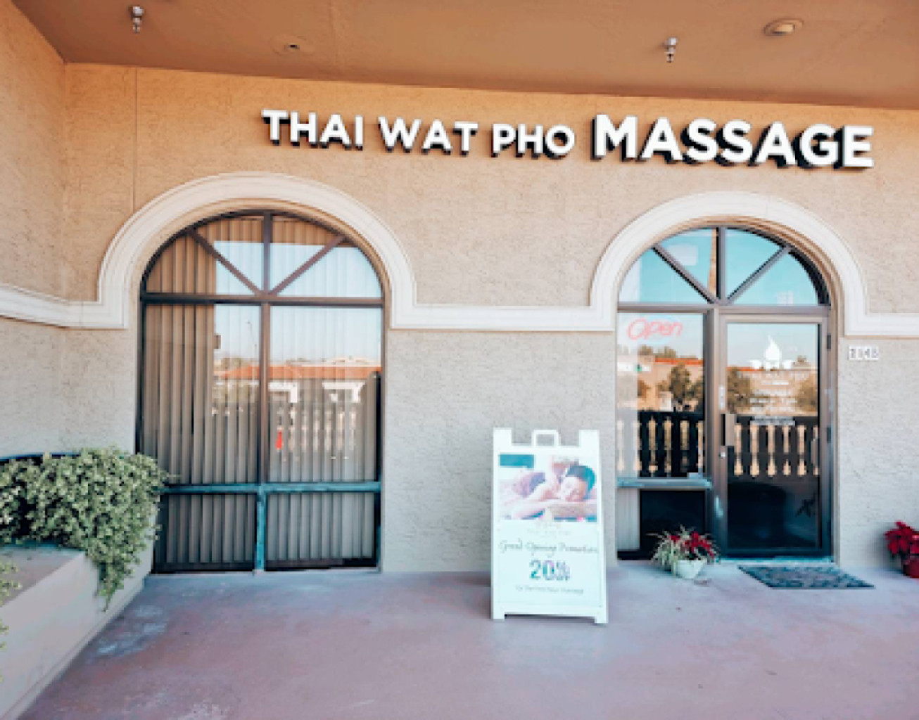 Thai Wat Pho Massage photo 1