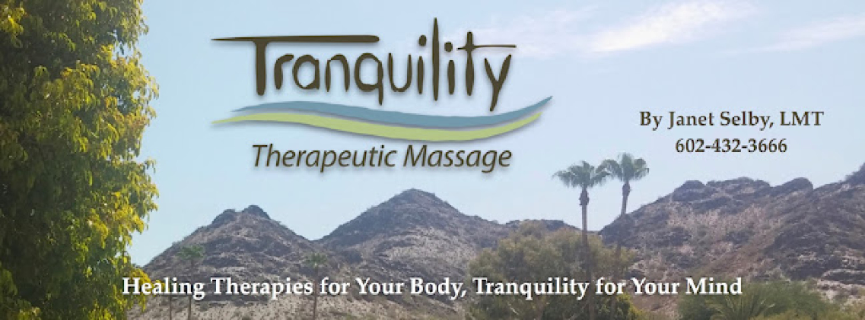 Tranquility Therapeutic Massage photo 1