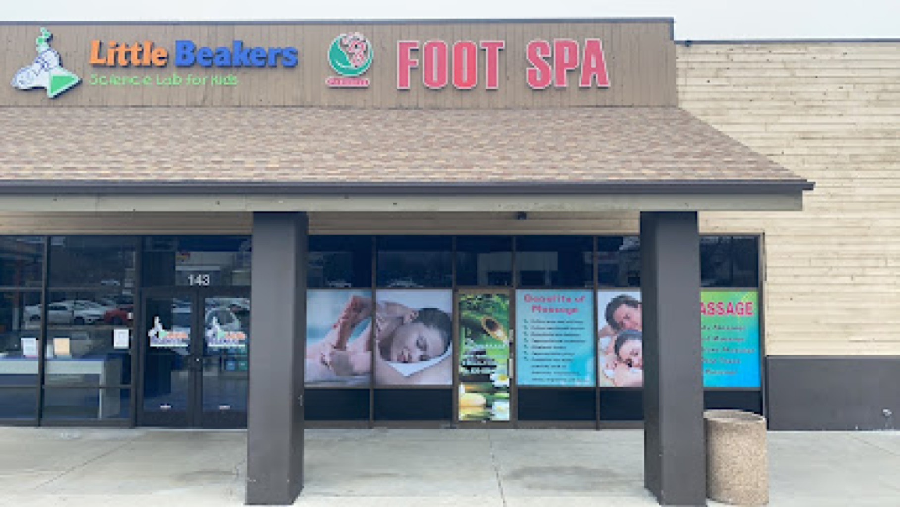 Paradise Foot Spa photo 1