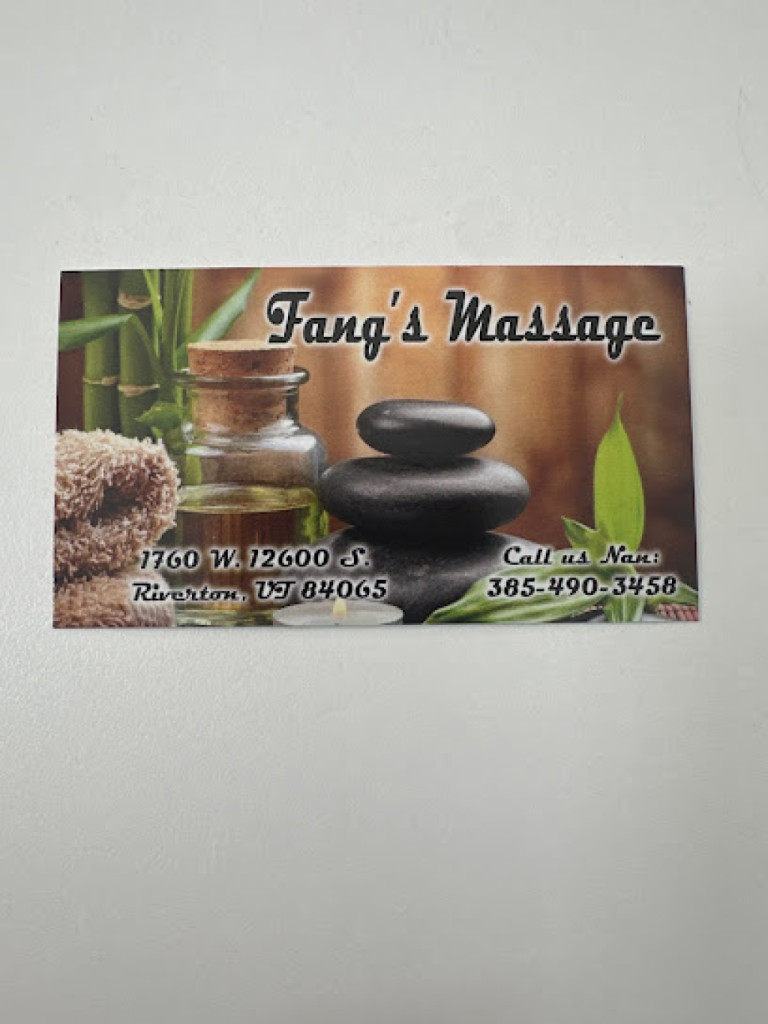 Fang's Massage photo 1