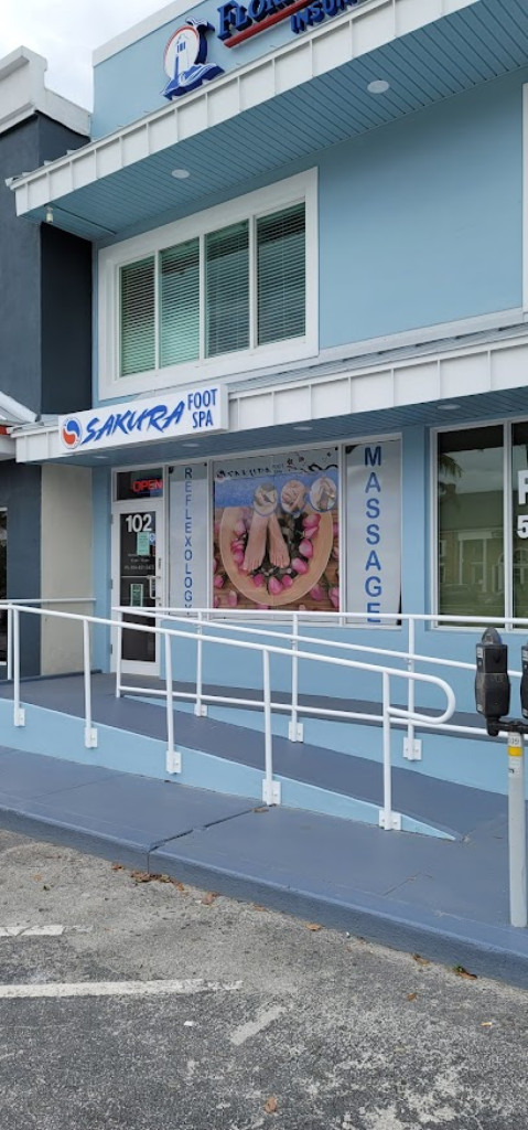 Sakura Foot Spa photo 1
